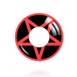 Red Pentagram