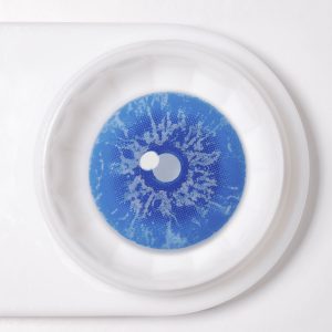 White Walker Icy Blue Eyes Mini Sclera Lenses