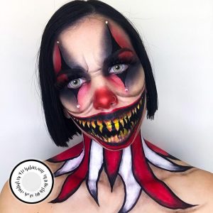 White Hinata Byakugan