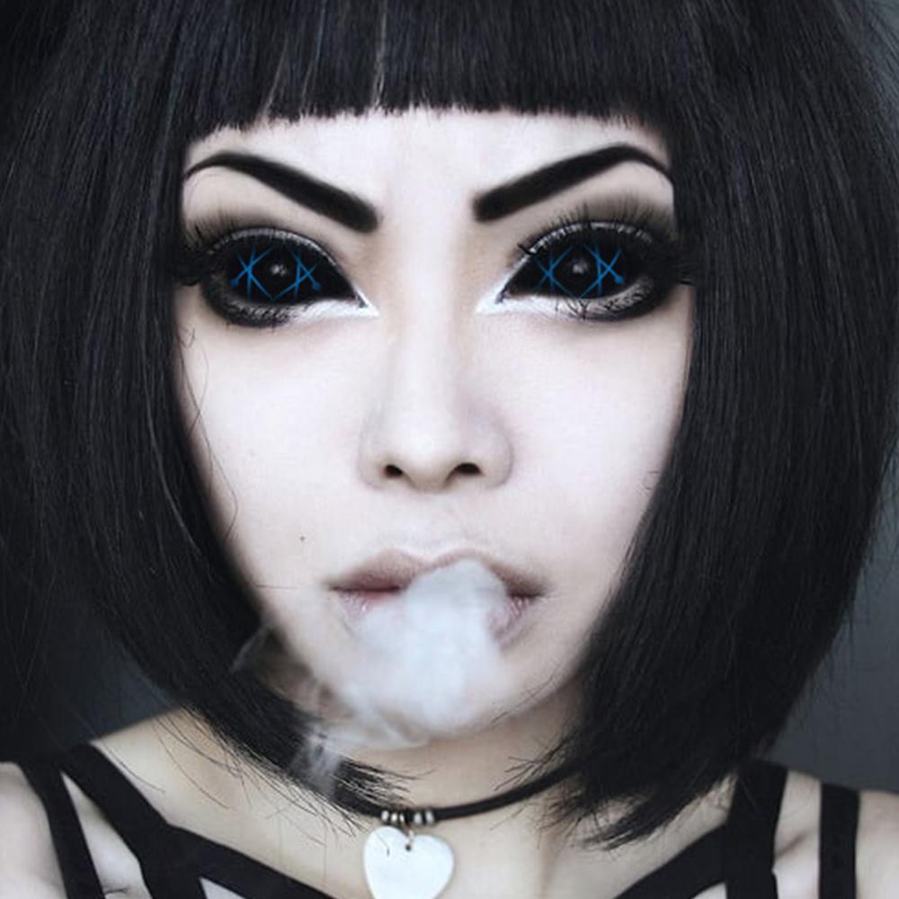 22mm_fuly_eye_Black_Sclera_Blue_Atom_Contacts-11