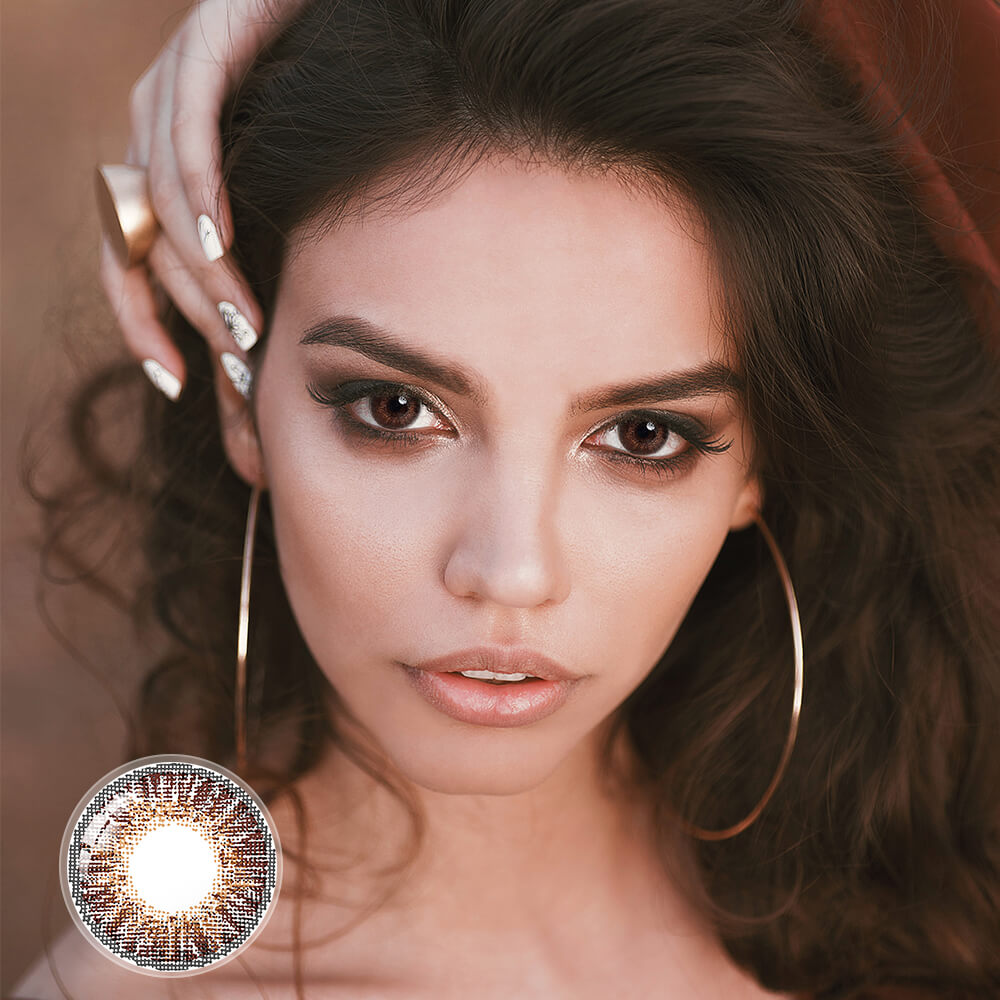 3_Tone_Brown_Colored_Contact_Lenses-5
