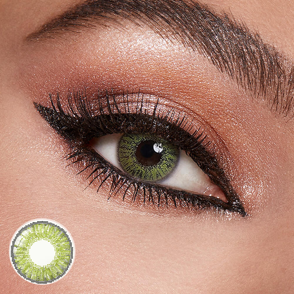 3_Tone_Gemstone_Green_Colored_Contacts_for_Brown_Eyes-6