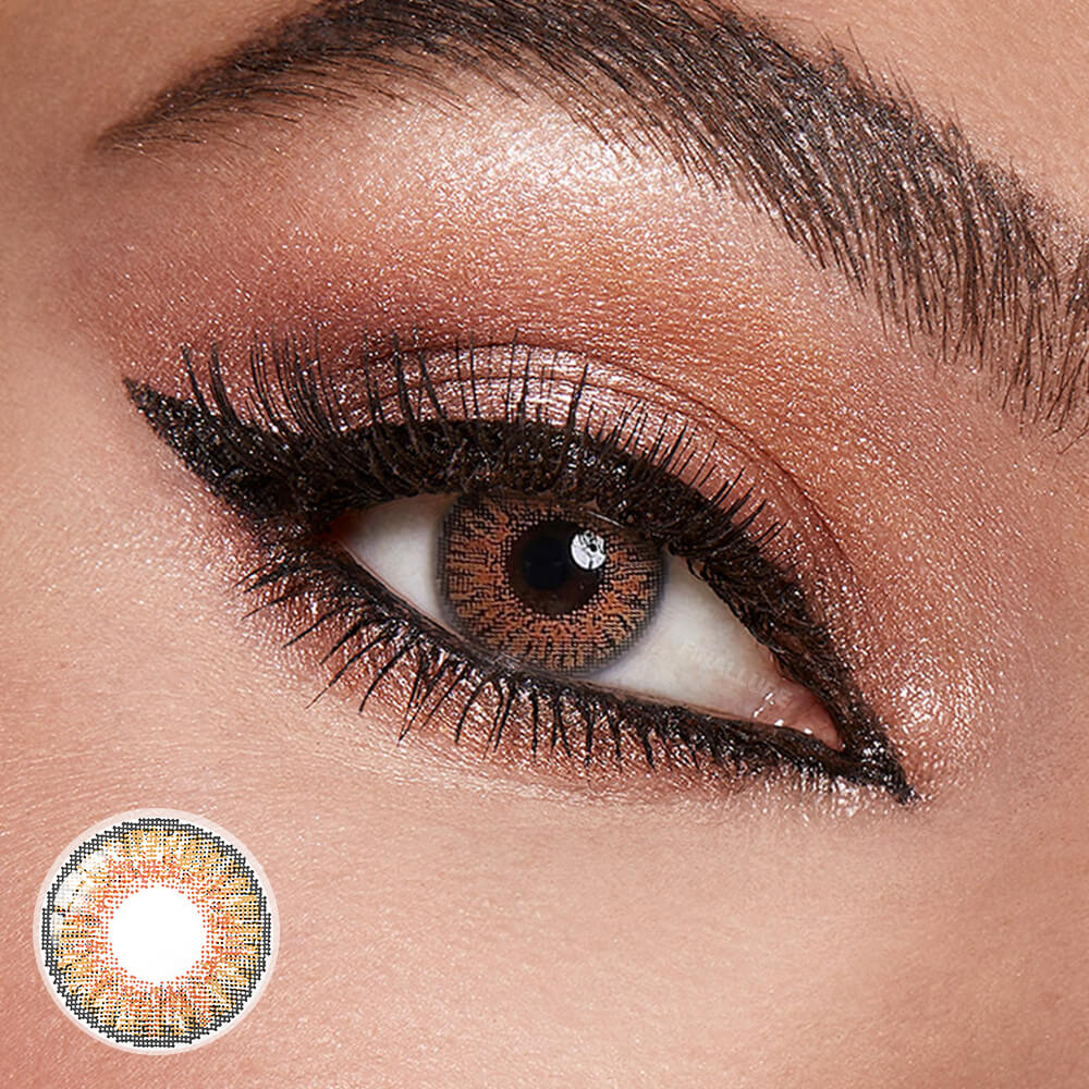 3_Tone_Honey_Colored_Contact_Lenses-6