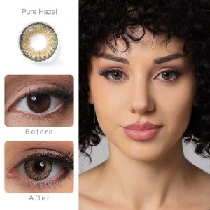 3 Tone Pure Hazel