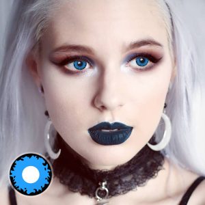 Twilight Blue Werewolf