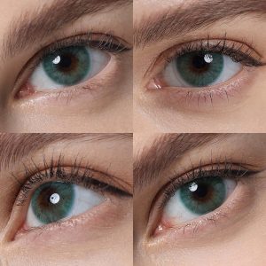 Hidrocor Marine Colored Contacts