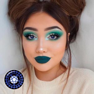 Black Butler Ciel Phantomhive Eye Contacts | Blue