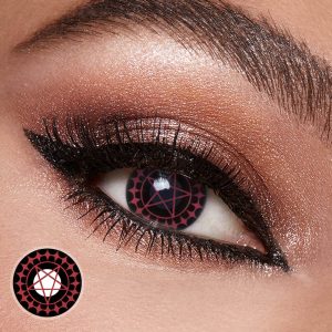 Black Butler Ciel Phantomhive Eye Contacts | Black