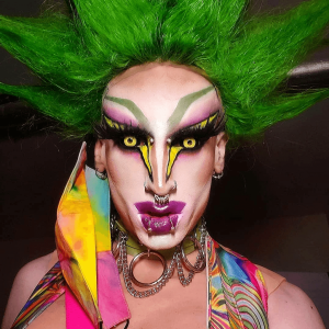 Sith Ichigo Black & Yellow Sclera Contacts