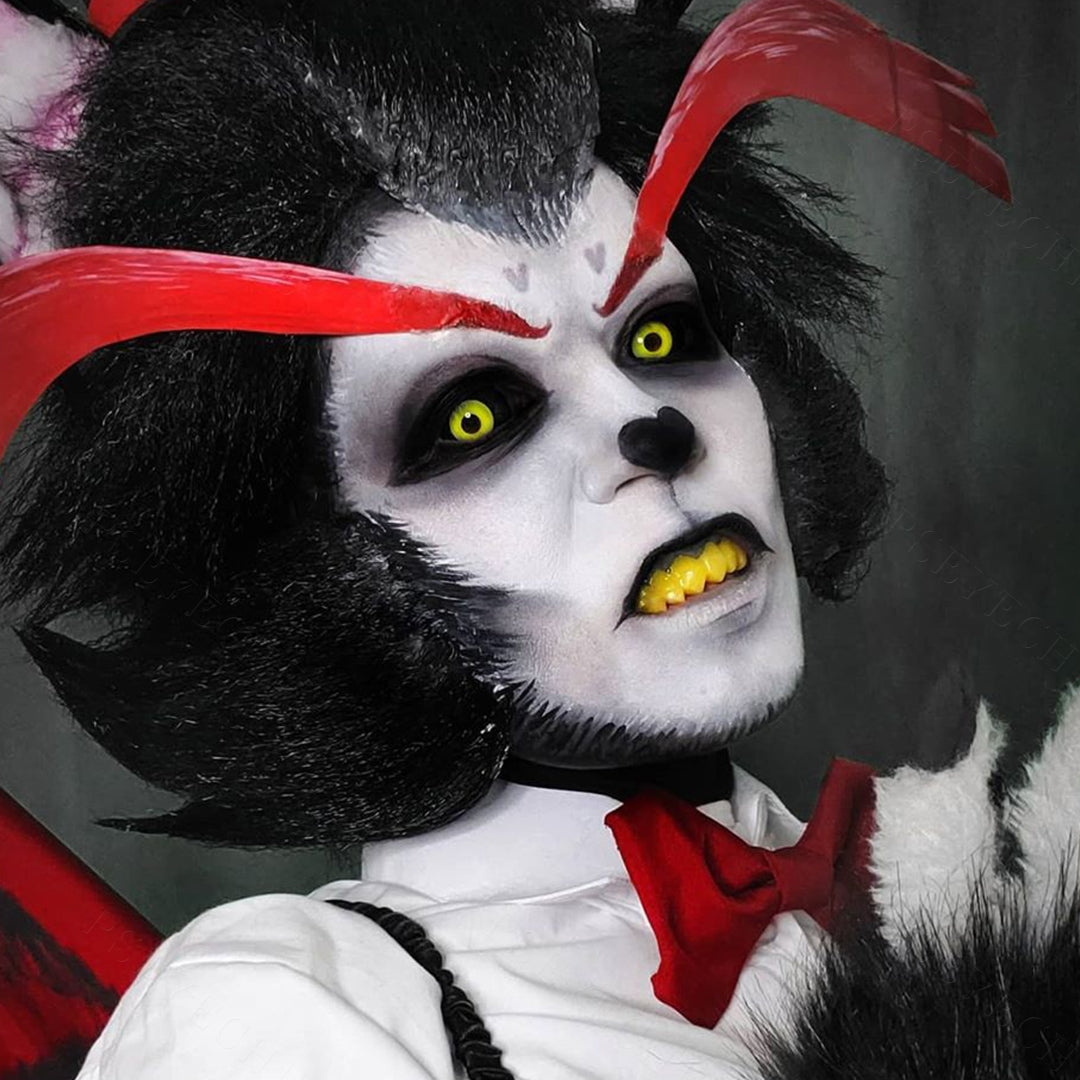 Bleach_Ichigo_Hollow_Eye_cosmetic_Sclera_Contacts-4