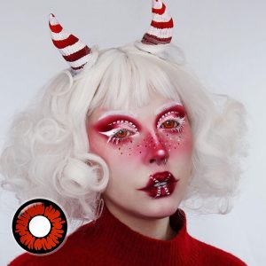 Demon Glamor Red