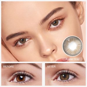 Desire II Amber Gray