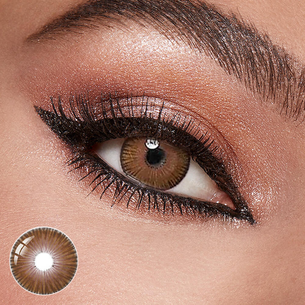 Fiesta_Hazel_Colored_Contact_Lenses-3