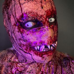 Full White Sclera Contacts