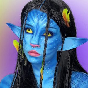 Yellow Sclera Contacts