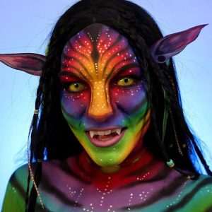 Yellow Sclera Contacts