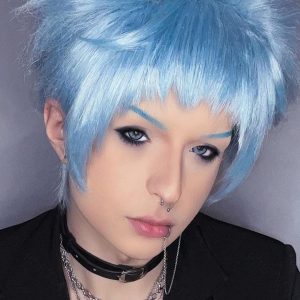 Moonlight Blue Contacts