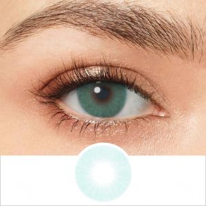 Hidrocor Marine Colored Contacts