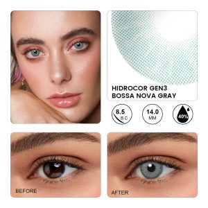 Hidrocor Gen3 Bossa Nova Gray