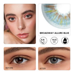 Broadway Allure Blue