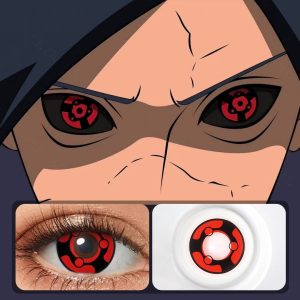 Madara Mangekyou Sharingan