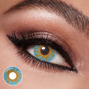 Enchanted Terra Contact Lenses