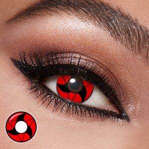 Mangekyou Sharingan Contacts