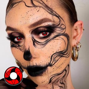 Mangekyou Sharingan Contacts