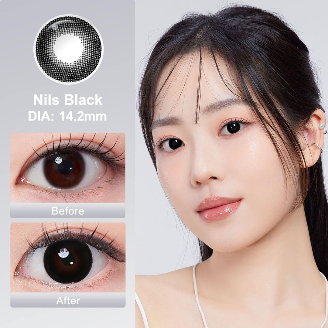 NILSBlackColoredContactLenses-8