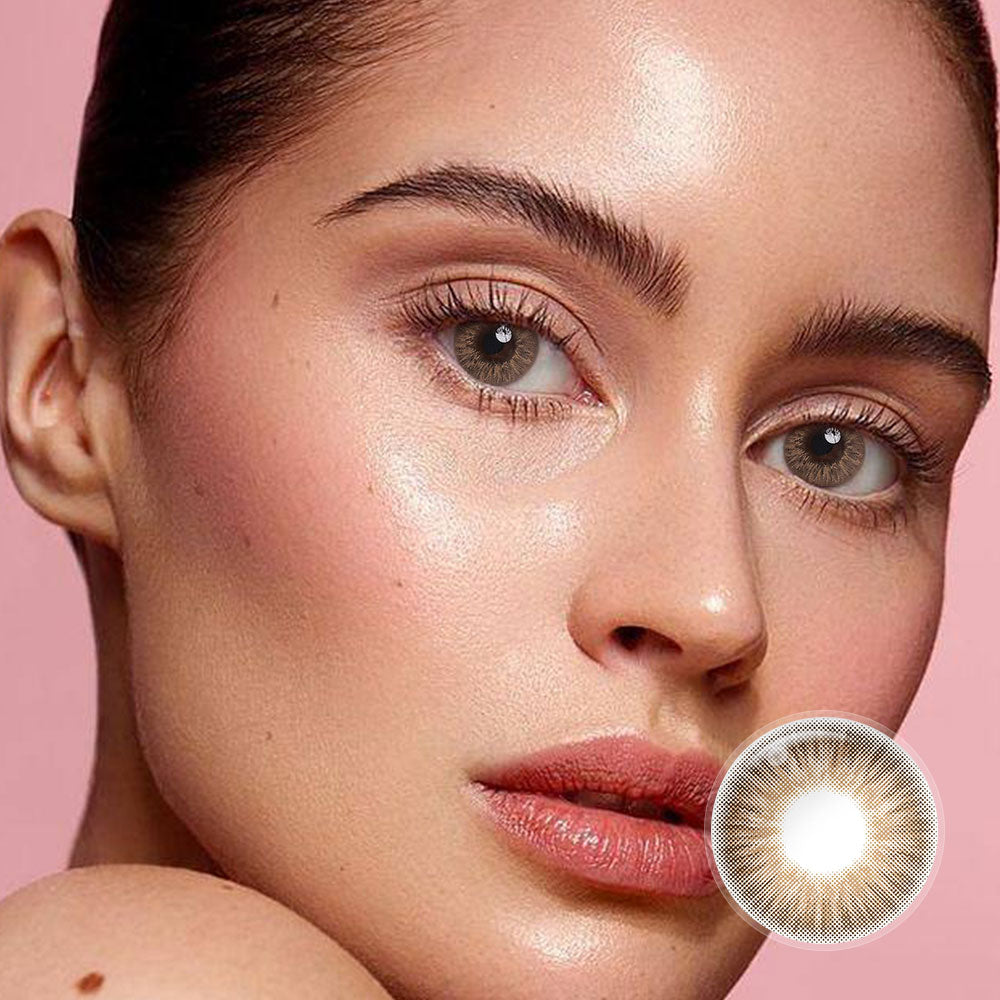 OMGBrowncoloredcontactswearonaladyeyes-8