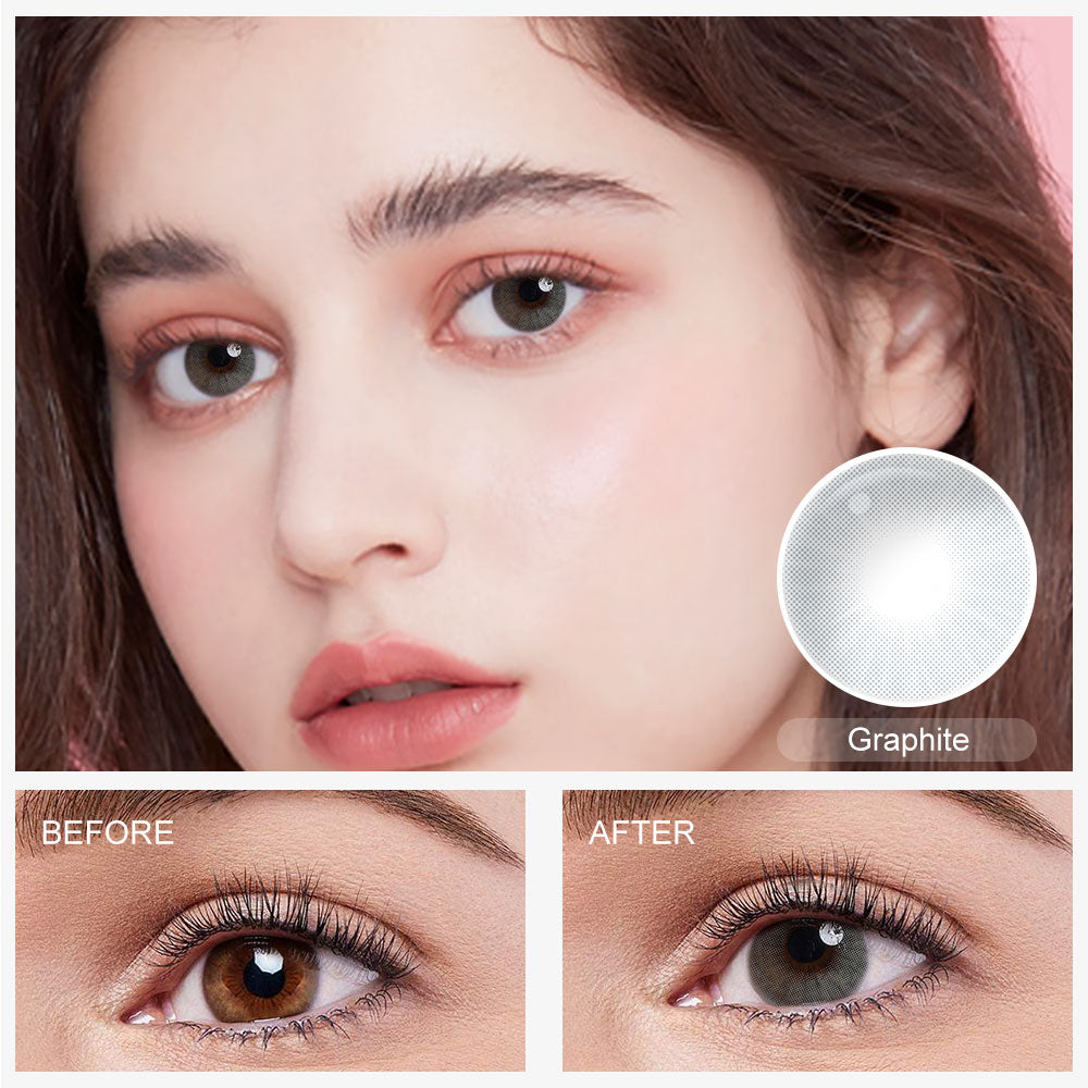 QueenGraphitecontactlensesMA022-8
