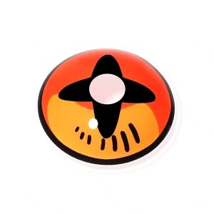 Doma Umaru Cosplay Contacts