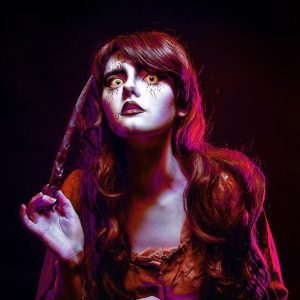 Rotten Sclera Contacts