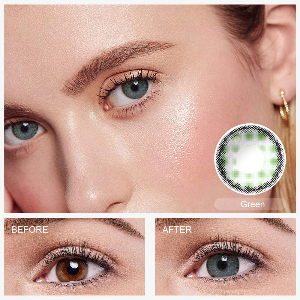 RozeAiryGreencontactlensesMA443-8