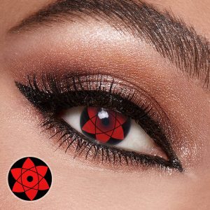 Sasuke Mangekyou Sharingan | Block Vision