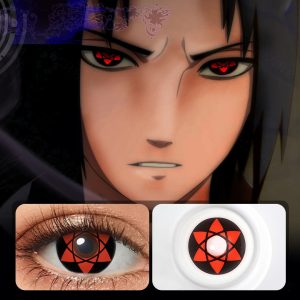Sasuke Mangekyou Sharingan