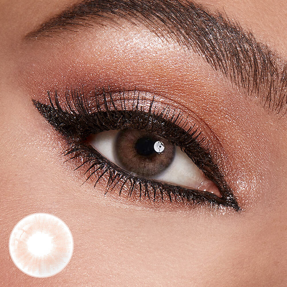 Spanish_Real_Peach_Contact_Lenses-3