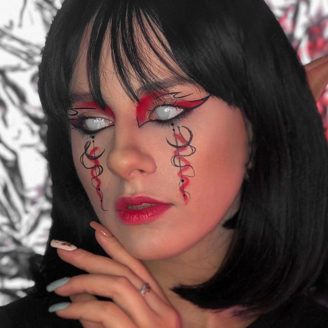 WhiteMeshScleraContactsfrocosplay-8