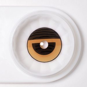 Demon Slayer Zenitsu Eye Contacts