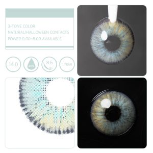 Unibling Angeles Blue Grey (1-Year)