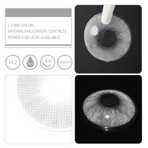 Unibling Polar Light Grey (1-Month)